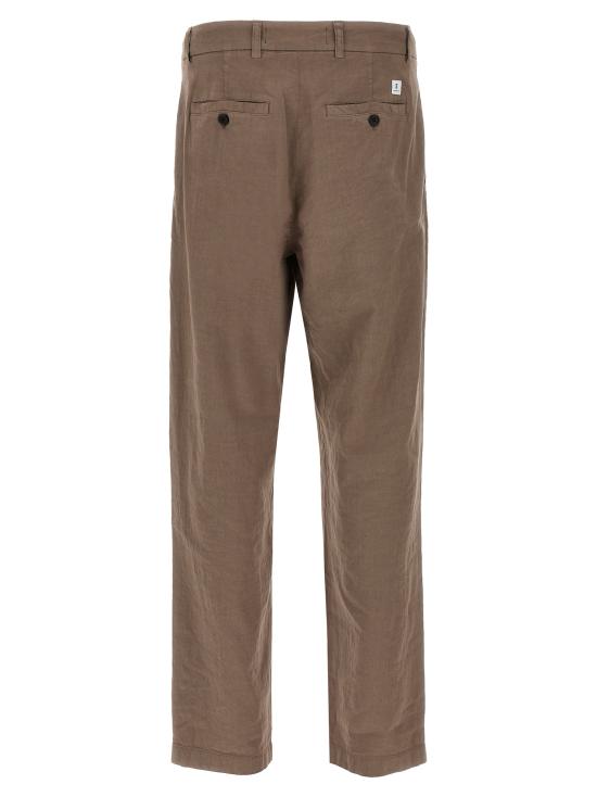 25SS 디파트먼트5 스트레이트 팬츠 UP0511TS0106602 Brown - DEPARTMENT 5