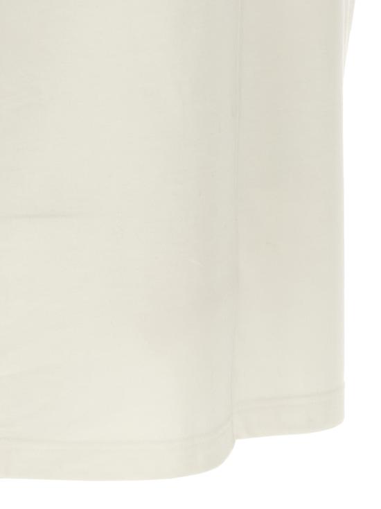 25FW 더로우 반팔 티셔츠 120K291WHT White - THE ROW