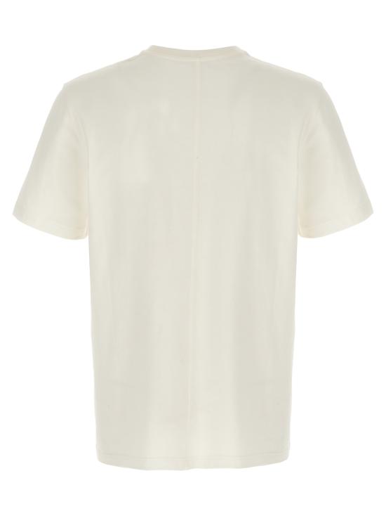 25FW 더로우 반팔 티셔츠 120K291WHT White - THE ROW