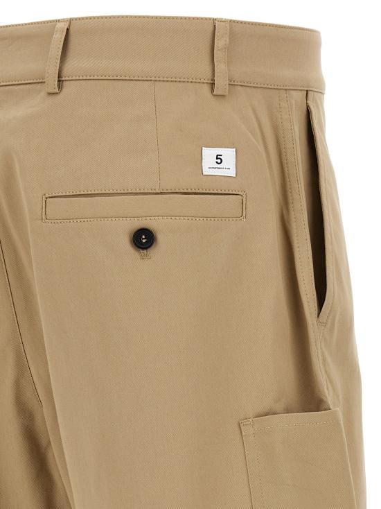 25SS 디파트먼트5 숏팬츠 UB0122TS0050065 Beige - DEPARTMENT 5