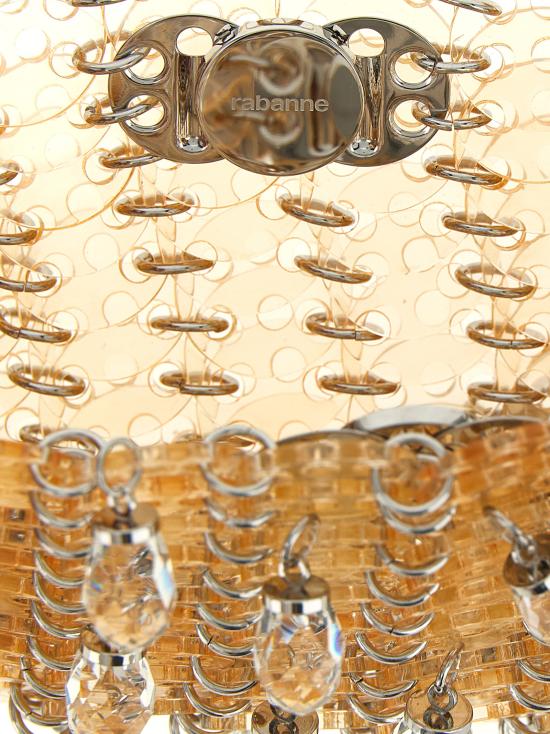 25FW 파코라반 숄더백 25HSS0127MET804P665 Pink - PACO RABANNE