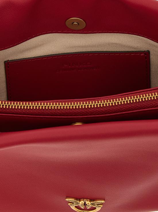 26SS 핑코 숄더백 105883A0QOOA4Q Red - PINKO