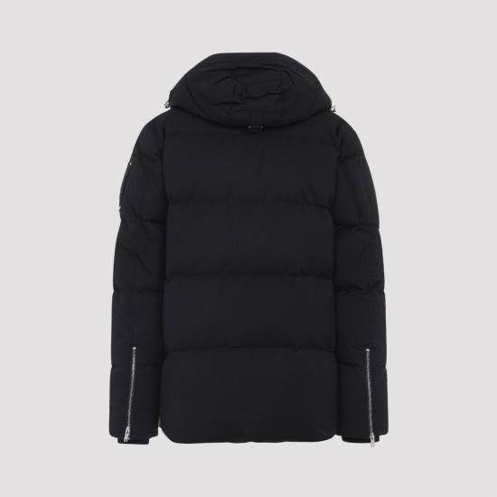 25FW 무스너클 패딩 M35MJ128S 1001 BLACK NATURAL - MOOSE KNUCKLES