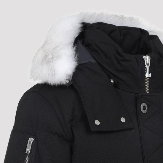 25FW 무스너클 패딩 M35MJ128S 1001 BLACK NATURAL - MOOSE KNUCKLES