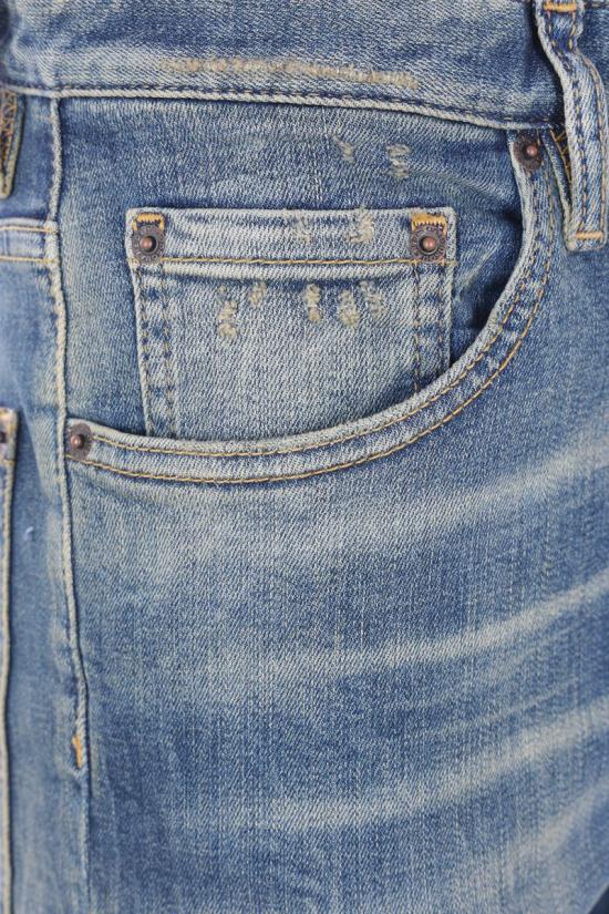 25FW 디스퀘어드2 데님 팬츠 S71LB1699S30872470 BLUE - DSQUARED2