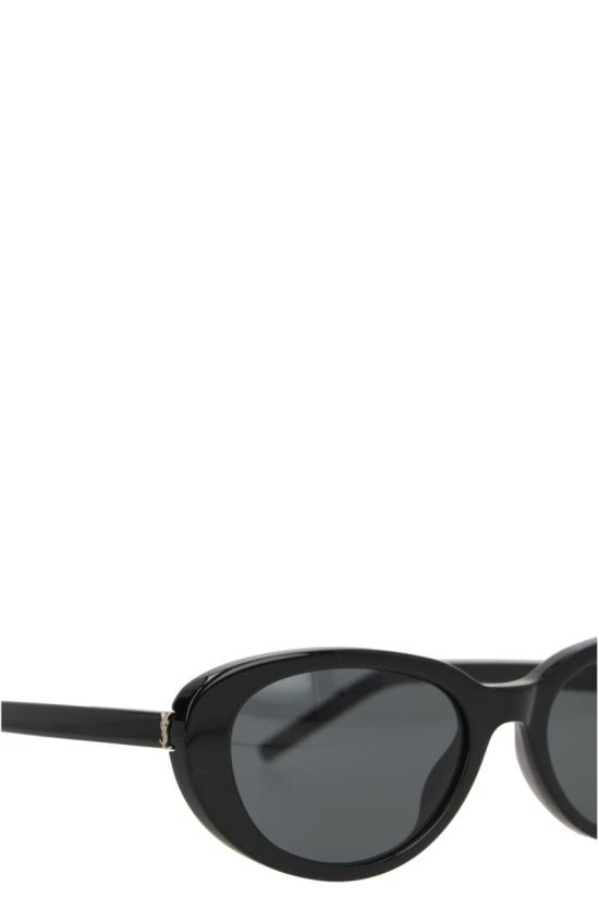 25FW 생로랑 안경 843069Y99561000 Black - SAINT LAURENT