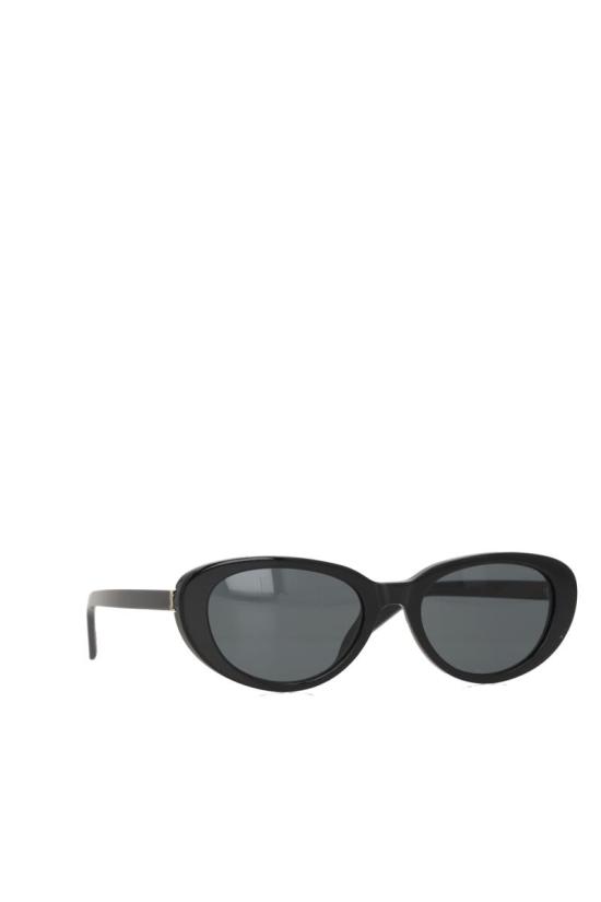 25FW 생로랑 안경 843069Y99561000 Black - SAINT LAURENT