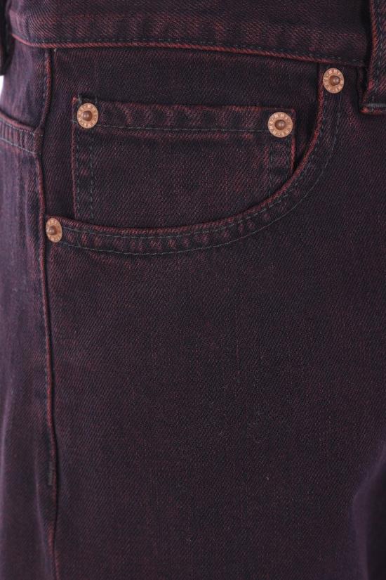 25FW MM6 메종마르지엘라 데님 팬츠 SH0LA0024M30032227 PURPLE - MM6 MAISON MARGIELA