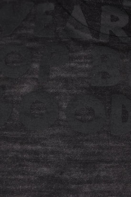 25FW MM6 메종마르지엘라 터틀넥 SH2NH0011M20123899 OFF BLACK - MM6 MAISON MARGIELA