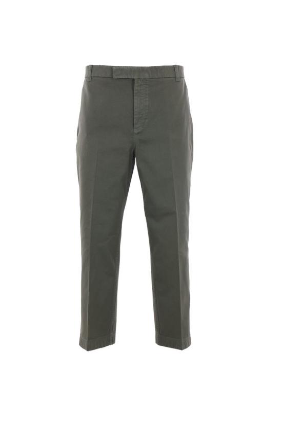 25FW 톰브라운 숏팬츠 MTU335WF0576350 GREEN