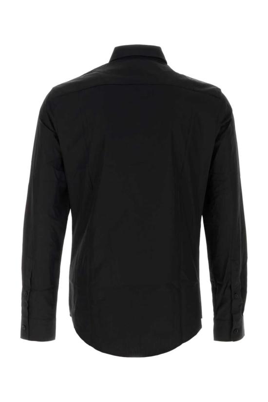 26SS 버버리 긴팔 셔츠 8091925 A1189 Black - BURBERRY