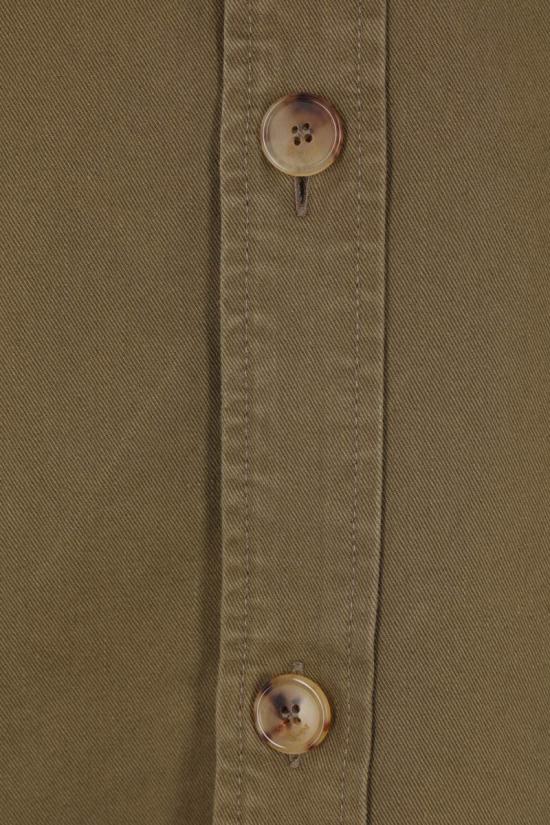 25FW 생로랑 자켓 838697Y253W3530 BROWN - SAINT LAURENT