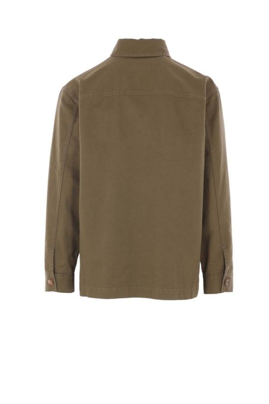 25FW 생로랑 자켓 838697Y253W3530 BROWN - SAINT LAURENT