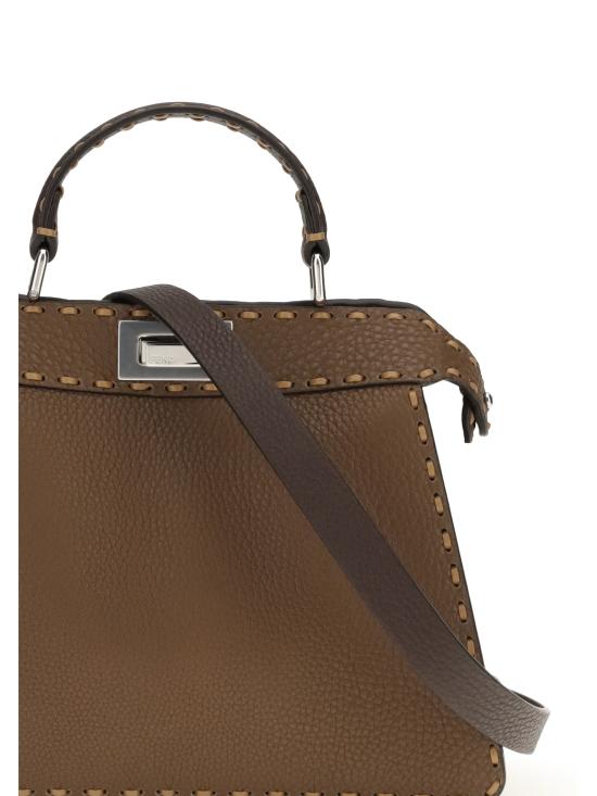 25FW 펜디 토트백 8BN327AYDI F1TVA BROWN - FENDI