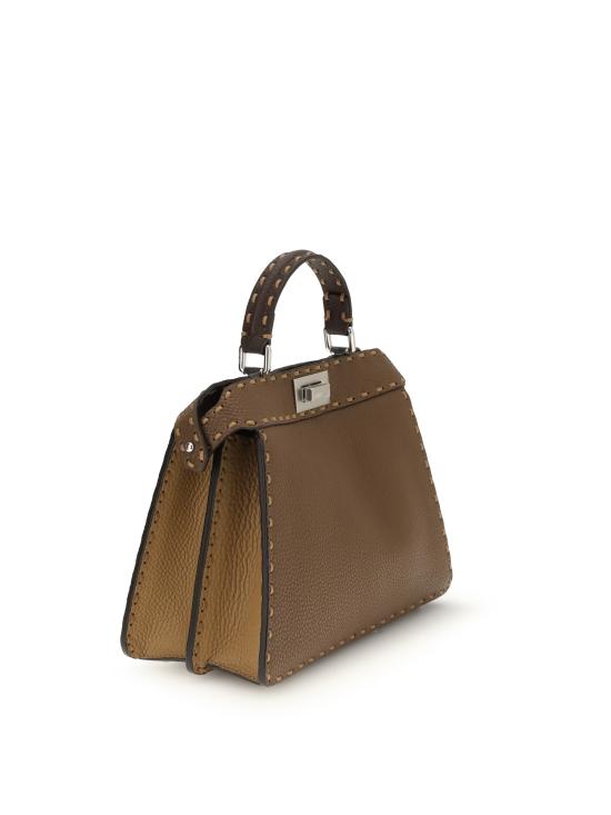 25FW 펜디 토트백 8BN327AYDI F1TVA BROWN - FENDI