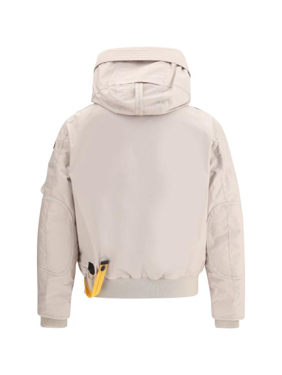 25FW 파라점퍼스 숏패딩 25WMPMJKMA01 0772 BEIGE - PARAJUMPERS