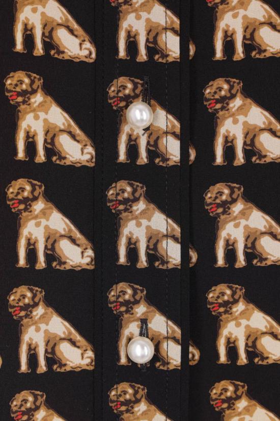 25FW 발렌티노 가라바니 셔츠 7B3AB7Q29G5K92 MULTICOLOUR - VALENTINO GARAVANI