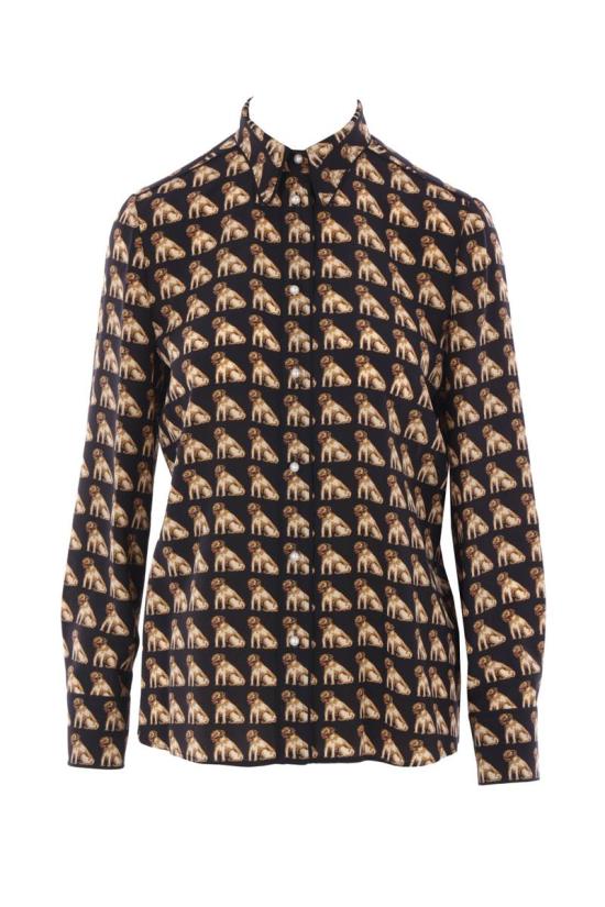 25FW 발렌티노 가라바니 셔츠 7B3AB7Q29G5K92 MULTICOLOUR