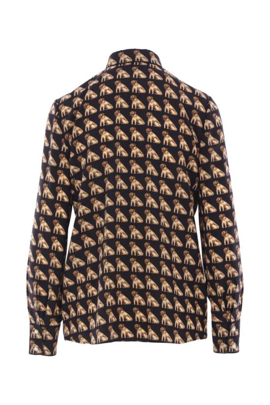 25FW 발렌티노 가라바니 셔츠 7B3AB7Q29G5K92 MULTICOLOUR - VALENTINO GARAVANI