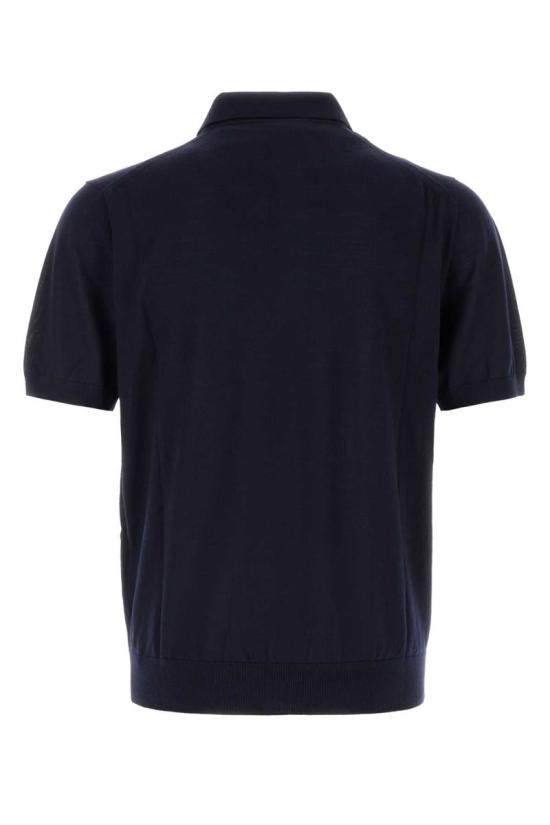  프라다 폴로 티셔츠 UMF148SOOO18DY F0008 BLUE - PRADA