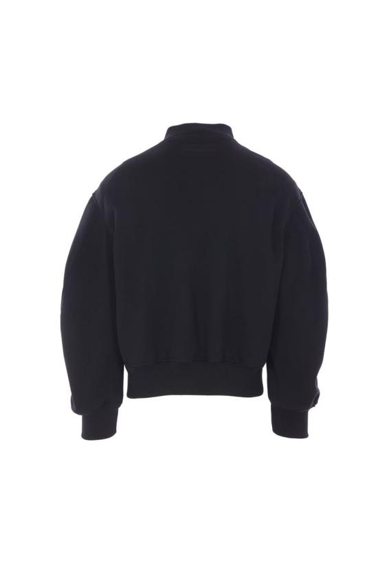 25FW 지방시 봄버 자켓 BM01DF4YND001 Black - GIVENCHY