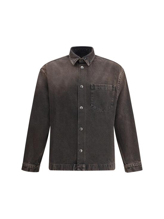 25FW 세븐포올맨카인드 자켓 7T800E22 1NE BLACK