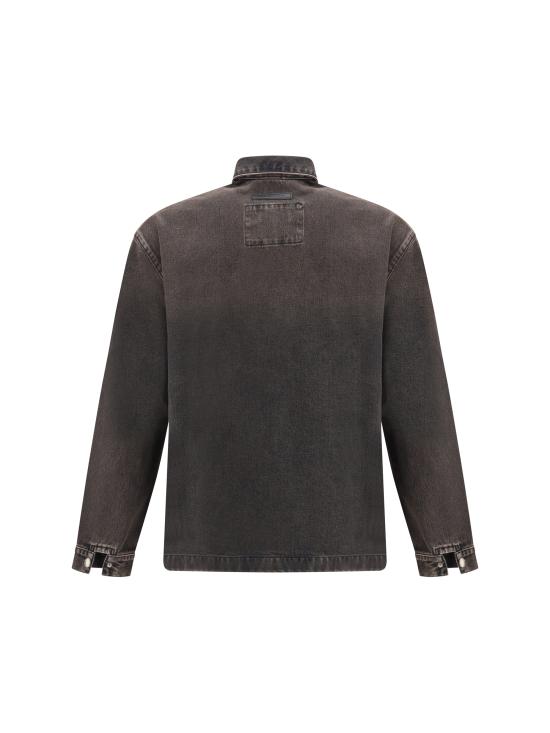 25FW 세븐포올맨카인드 자켓 7T800E22 1NE BLACK - 7 FOR ALL MANKIND