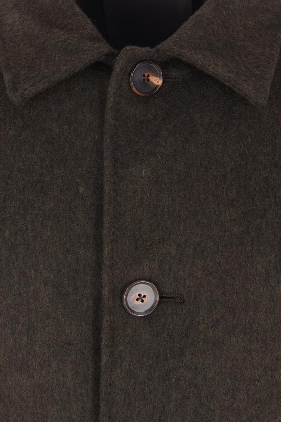 25FW 카루소 코트 5097880720 GREEN - CARUSO