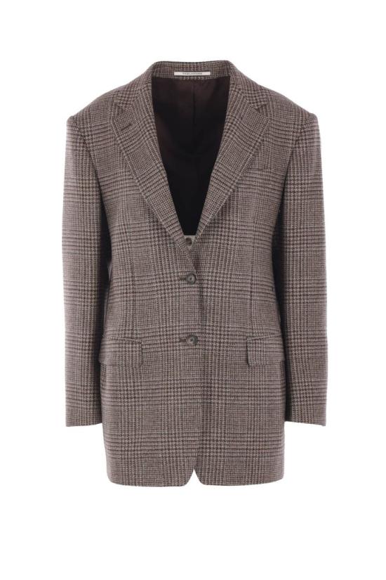 25FW 딸리아토레 자켓 JCECILY12B440010M1292 BROWN