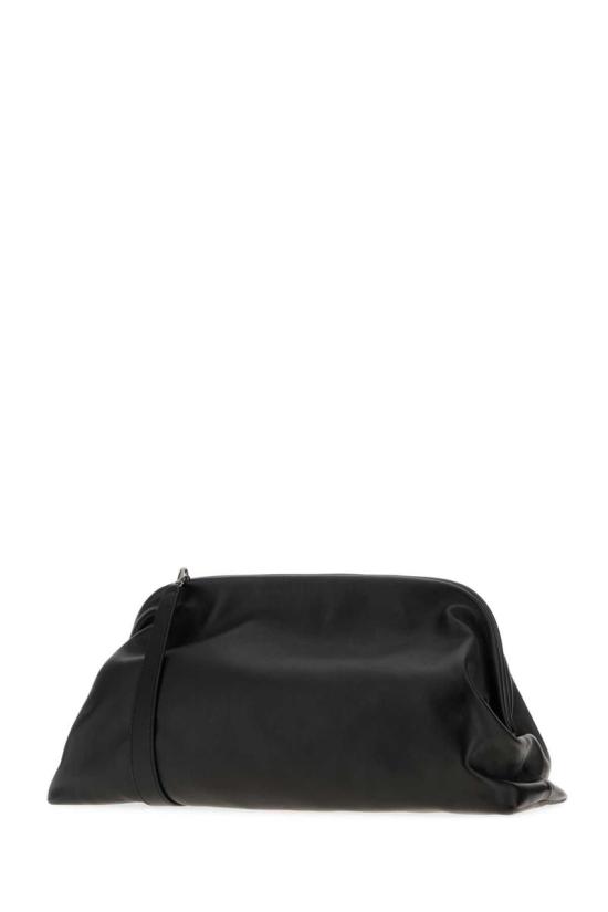 25FW 알베르타 페레티 클러치/파우치 A031046674 0555 Black - ALBERTA FERRETTI