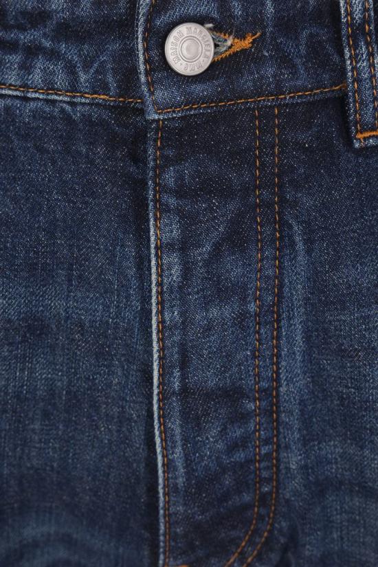 25FW MM6 메종마르지엘라 데님 팬츠 SH2LA0037S30844964 MEDIUM BLUE - MM6 MAISON MARGIELA