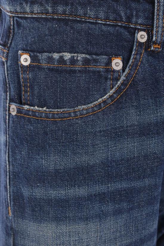 25FW MM6 메종마르지엘라 데님 팬츠 SH2LA0037S30844964 MEDIUM BLUE - MM6 MAISON MARGIELA