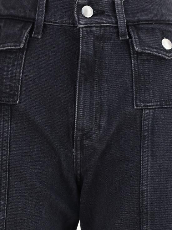 25FW 세븐포올맨카인드 데님 팬츠 7UG20C31 1O3 BLACK - 7 FOR ALL MANKIND