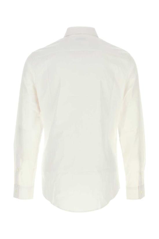 26SS 버버리 긴팔 셔츠 8090535 A1464 WHITE - BURBERRY