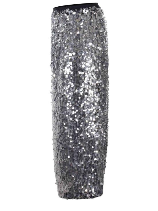 24FW 핑코 스커트 104454 A2B4I42 MULTICOLOR - PINKO