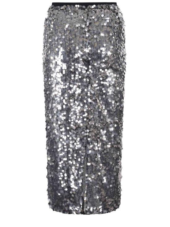 24FW 핑코 스커트 104454 A2B4I42 MULTICOLOR - PINKO