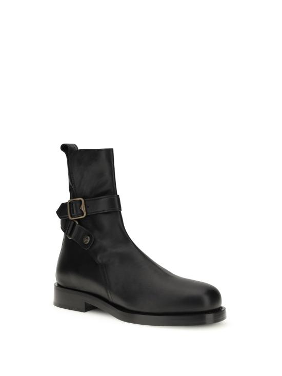 25FW 버버리 부츠 8114374 A1189 BLACK - BURBERRY