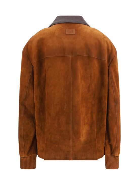 25FW 발스타 자켓 417AF012 V0033 BROWN - VALSTAR