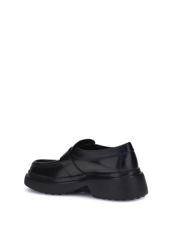 25FW 토즈 로퍼 XXW74L0JL10TWR B999 BLACK - TODS