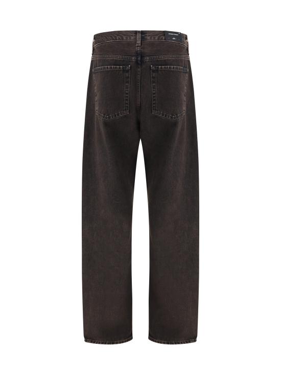 25FW 세븐포올맨카인드 데님 팬츠 7TY30E22 1NE BLACK - 7 FOR ALL MANKIND