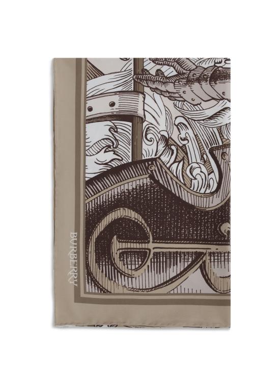 25FW 버버리 머플러/스카프 8114819 C3470 BEIGE