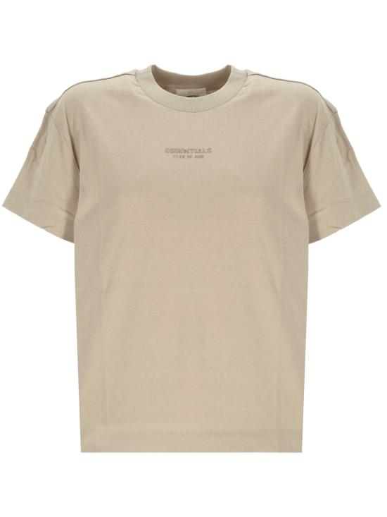 25FW 피어오브갓 반팔 티셔츠 125SP255861FWTIMBER DOM