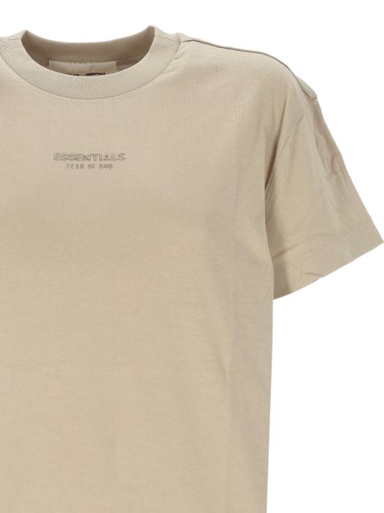 25FW 피어오브갓 반팔 티셔츠 125SP255861FWTIMBER DOM - FEAR OF GOD