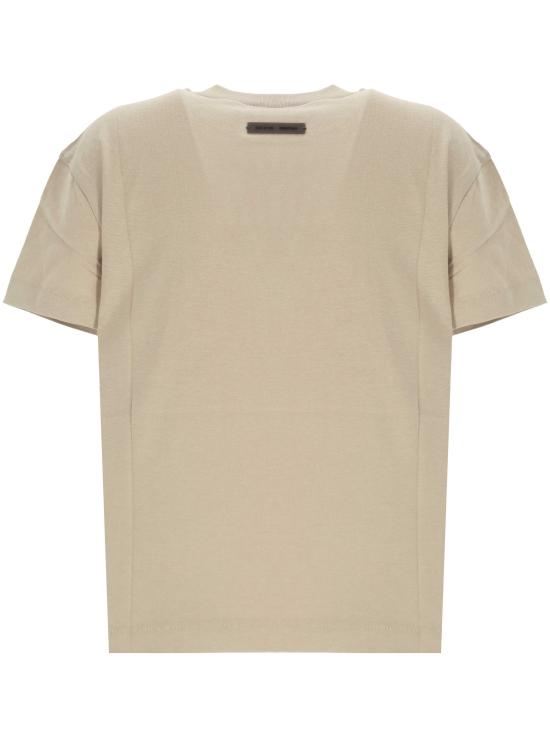 25FW 피어오브갓 반팔 티셔츠 125SP255861FWTIMBER DOM - FEAR OF GOD