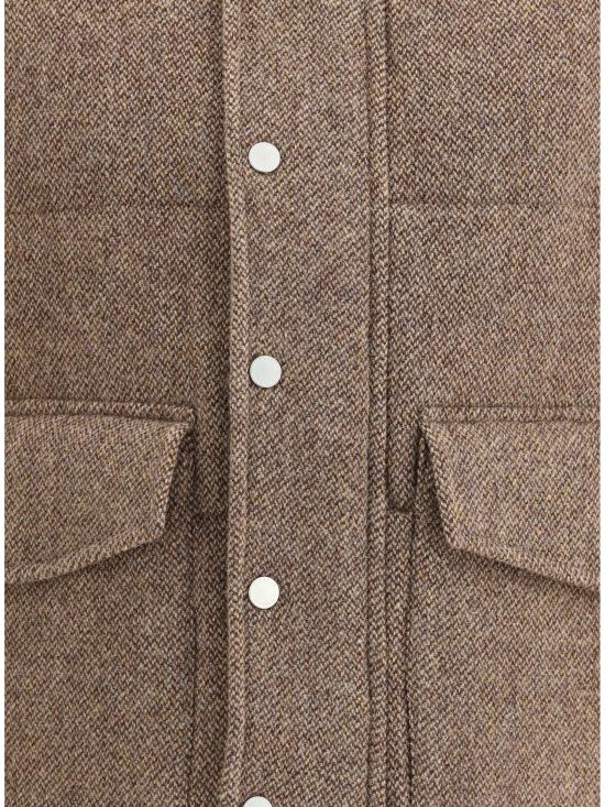 25FW 발스타 베스트 407ND002 V0031 BEIGE - VALSTAR