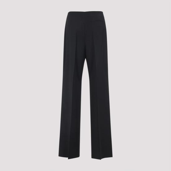 25FW 알베르타 페레티 스트레이트 팬츠 A03146635 0509 GRIGIO GREY - ALBERTA FERRETTI