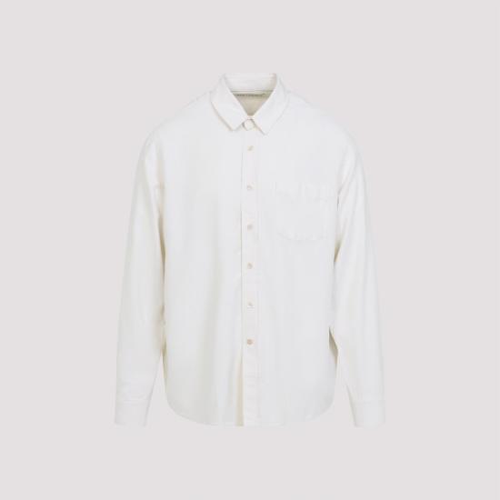 25FW 아워레가시 긴팔 셔츠 COCSWS WHITE - OUR LEGACY