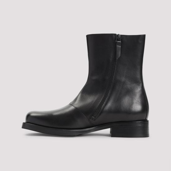  아워레가시 부츠 COCBB BLACK - OUR LEGACY