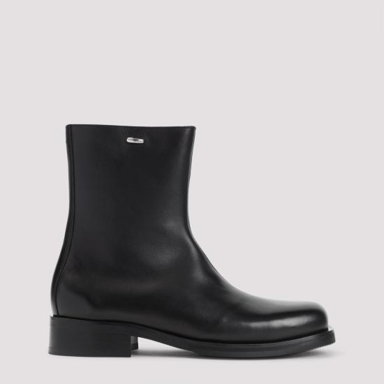  아워레가시 부츠 COCBB BLACK - OUR LEGACY