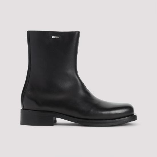  아워레가시 부츠 COCBB BLACK - OUR LEGACY